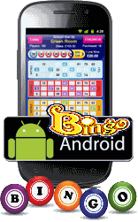 android BINGO mobile casino no deposit bonus